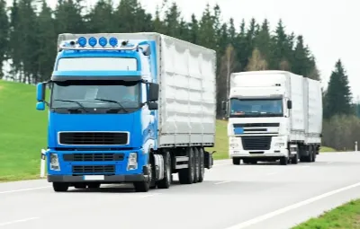 Bursa ile Çağlayancerit Arası Eşya Taşıma